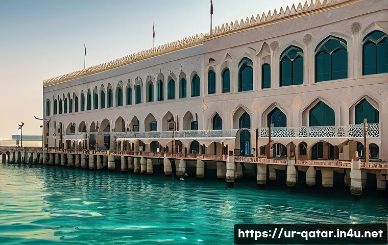 카타르의 도시 개발 프로젝트 - Here are three detailed image prompts in English, inspired by the provided text about Qatar's develo...