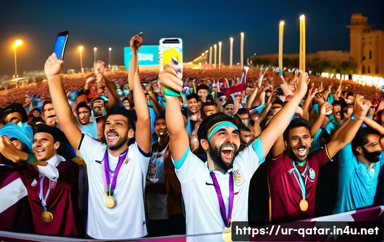 2022년 FIFA 월드컵과 카타르 관련 이미지 1